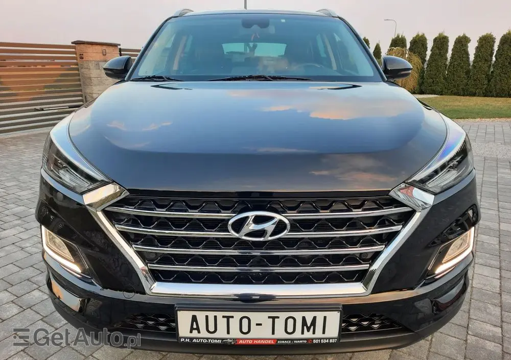 HYUNDAI Tucson 1.6 GDi 2WD Trend