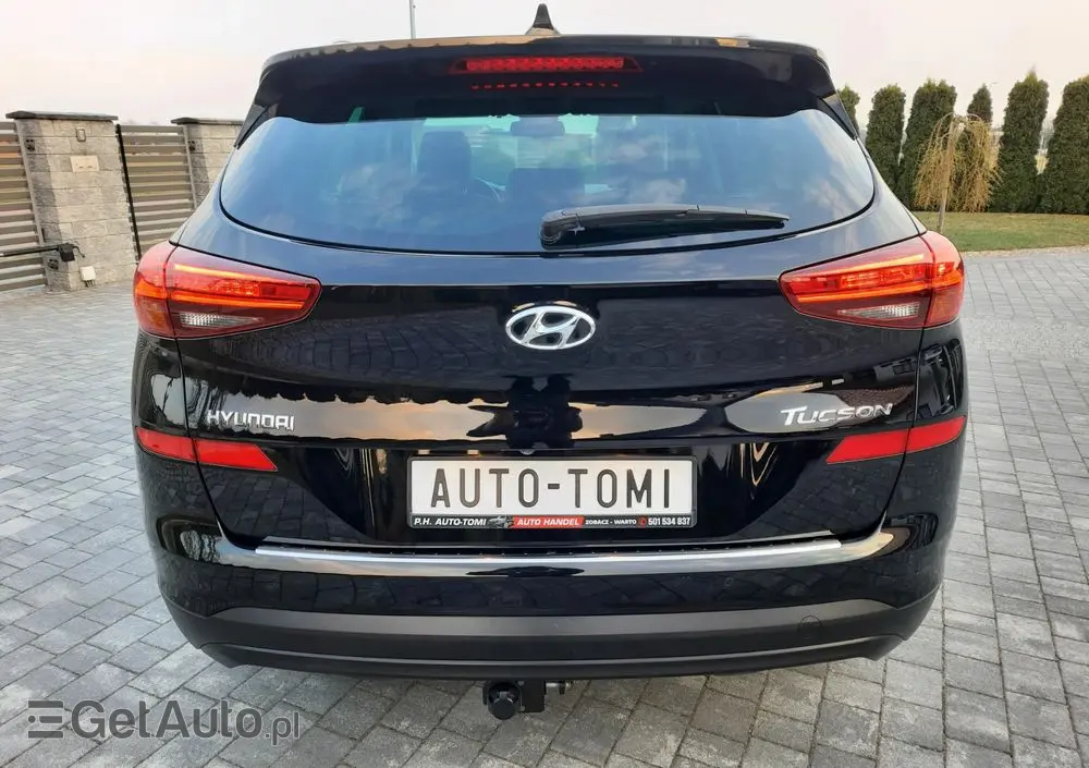 HYUNDAI Tucson 1.6 GDi 2WD Trend
