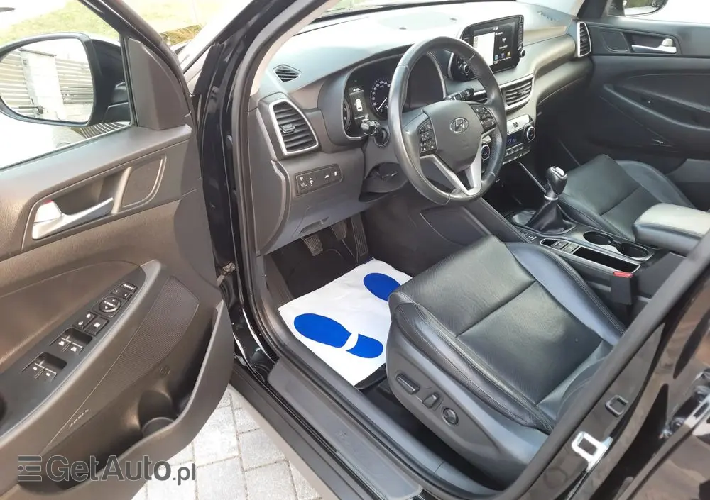 HYUNDAI Tucson 1.6 GDi 2WD Trend