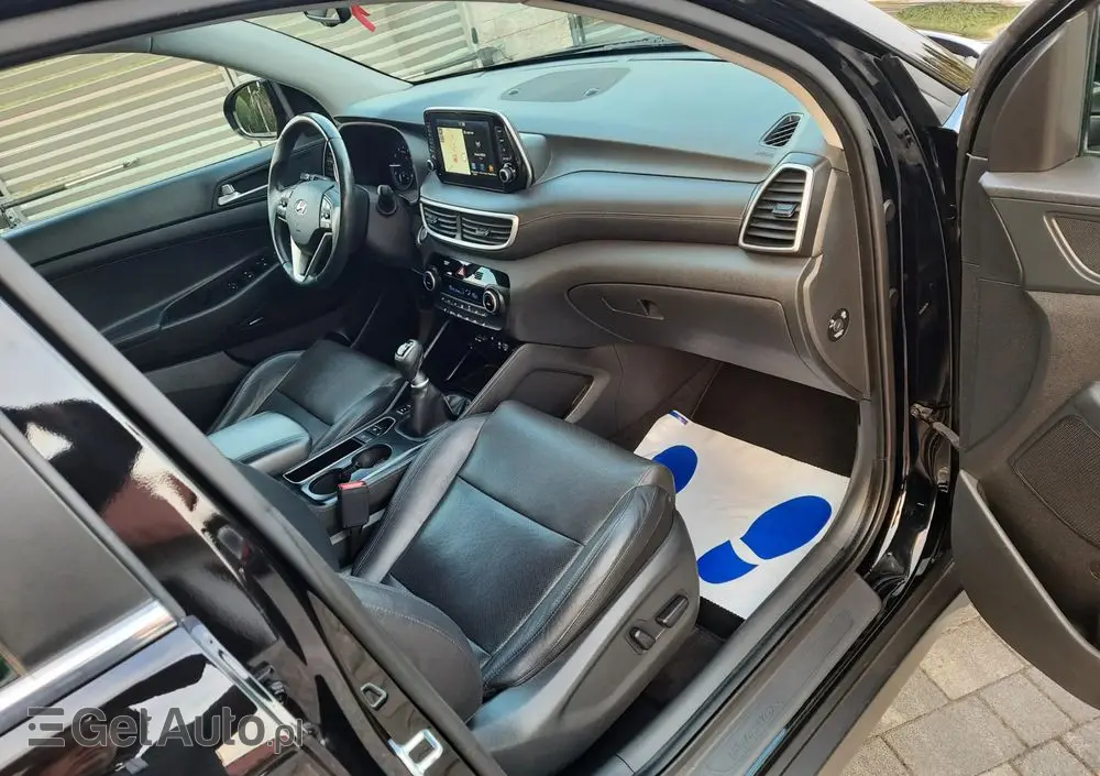 HYUNDAI Tucson 1.6 GDi 2WD Trend