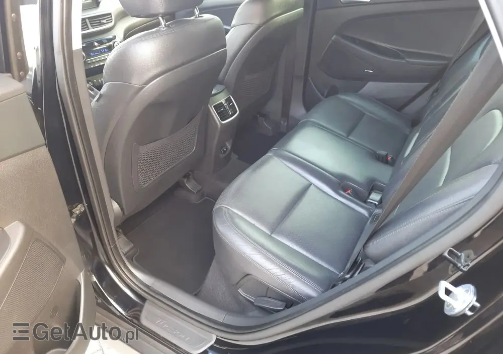 HYUNDAI Tucson 1.6 GDi 2WD Trend