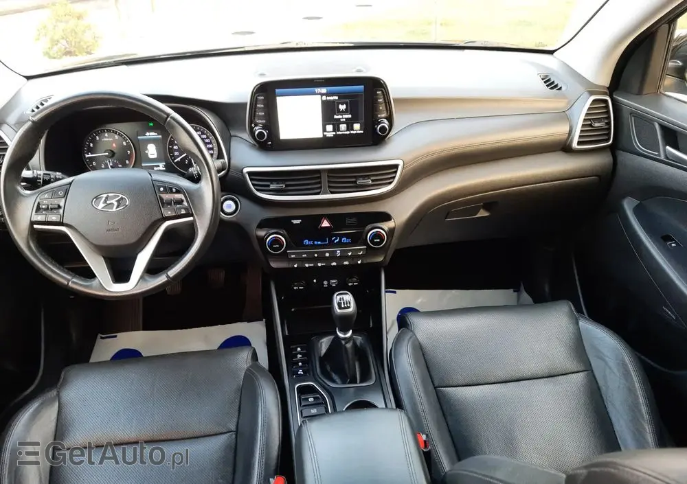 HYUNDAI Tucson 1.6 GDi 2WD Trend