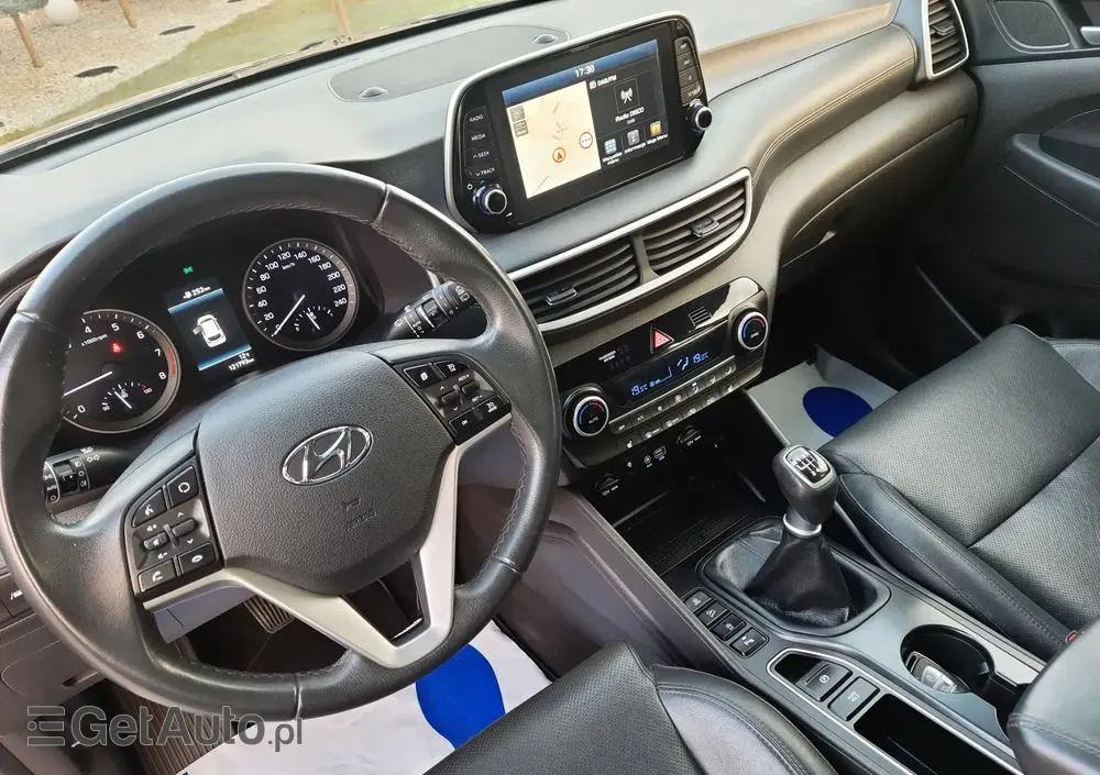 HYUNDAI Tucson 1.6 GDi 2WD Trend