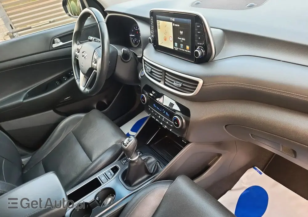 HYUNDAI Tucson 1.6 GDi 2WD Trend