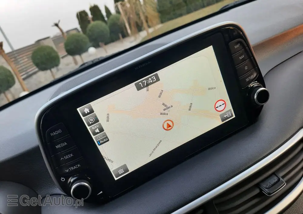 HYUNDAI Tucson 1.6 GDi 2WD Trend