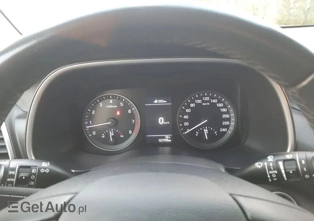 HYUNDAI Tucson 1.6 GDi 2WD Trend