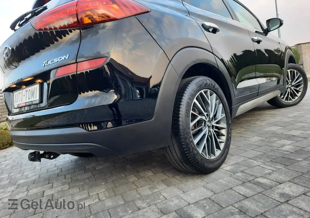 HYUNDAI Tucson 1.6 GDi 2WD Trend