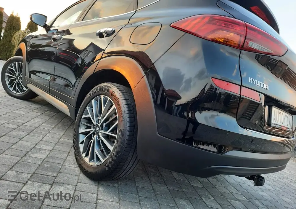 HYUNDAI Tucson 1.6 GDi 2WD Trend