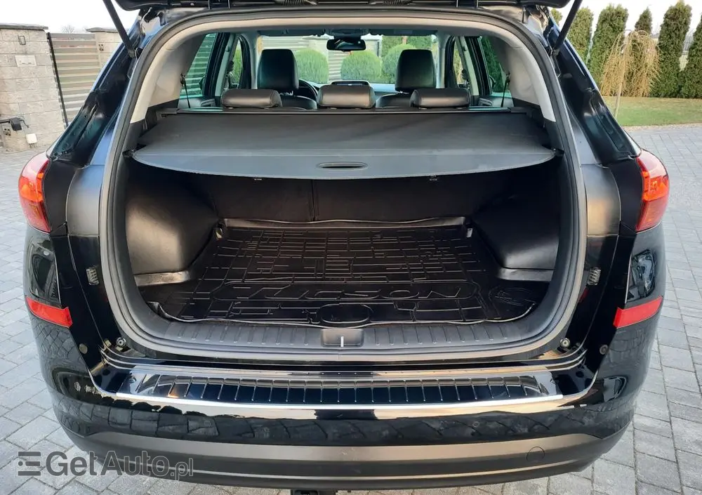 HYUNDAI Tucson 1.6 GDi 2WD Trend