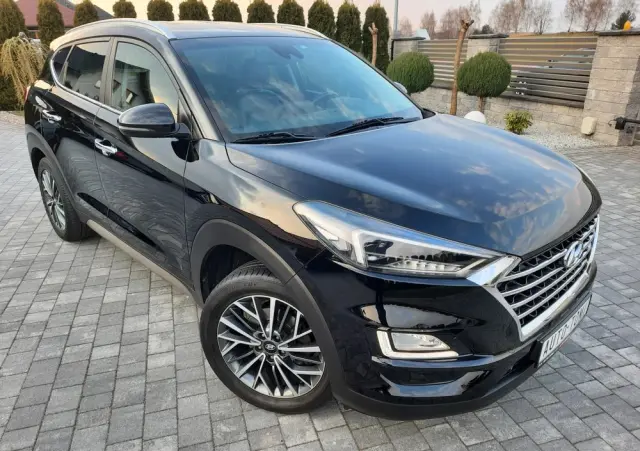HYUNDAI Tucson 1.6 GDi 2WD Trend