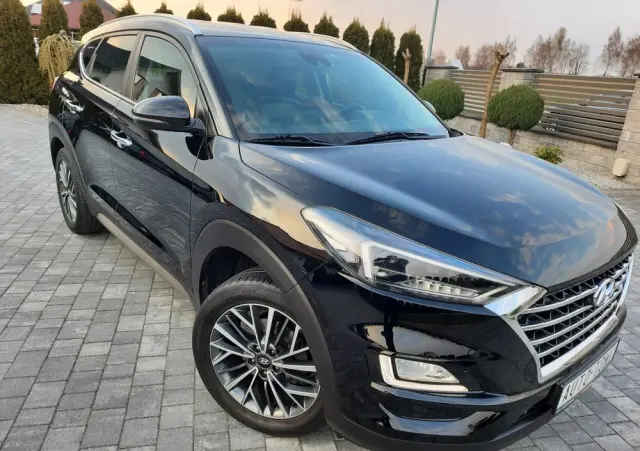 HYUNDAI Tucson 1.6 GDi 2WD Trend