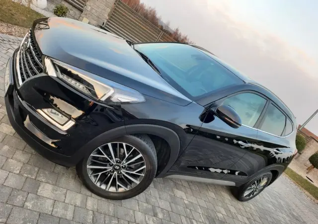 HYUNDAI Tucson 1.6 GDi 2WD Trend