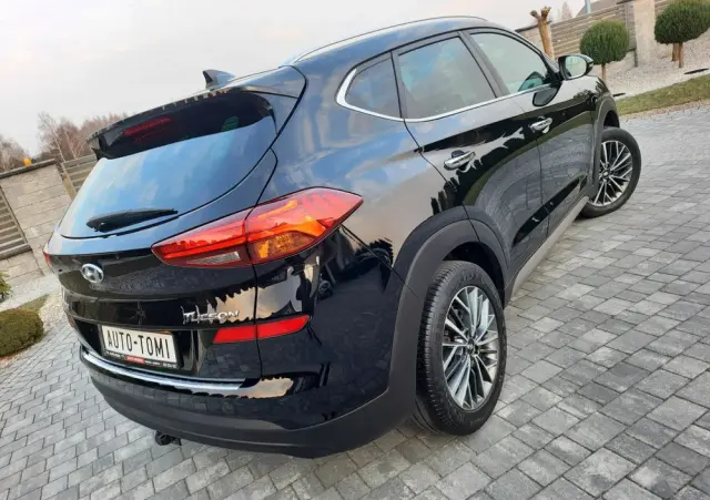 HYUNDAI Tucson 1.6 GDi 2WD Trend