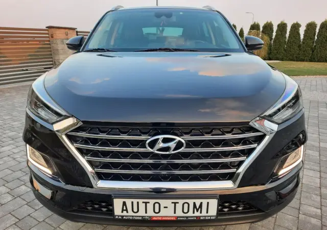 HYUNDAI Tucson 1.6 GDi 2WD Trend