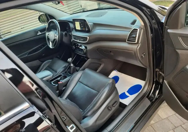 HYUNDAI Tucson 1.6 GDi 2WD Trend