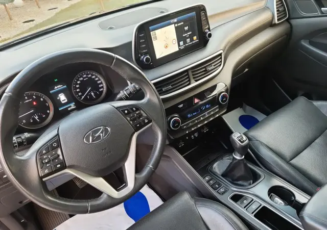 HYUNDAI Tucson 1.6 GDi 2WD Trend