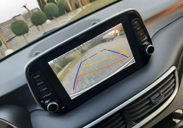 HYUNDAI Tucson 1.6 GDi 2WD Trend