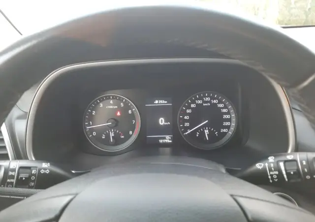 HYUNDAI Tucson 1.6 GDi 2WD Trend