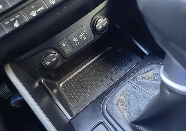 HYUNDAI Tucson 1.6 GDi 2WD Trend