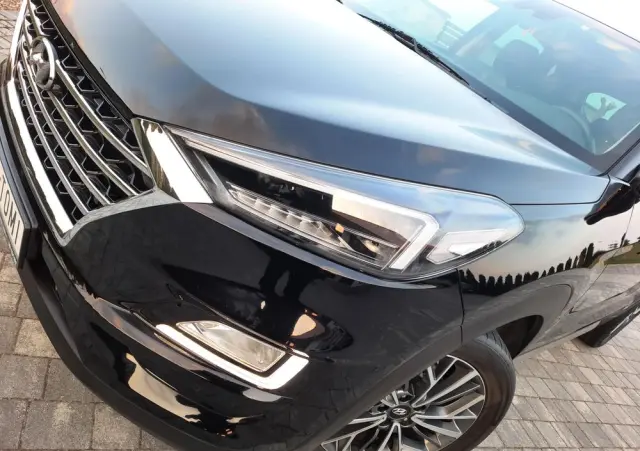 HYUNDAI Tucson 1.6 GDi 2WD Trend