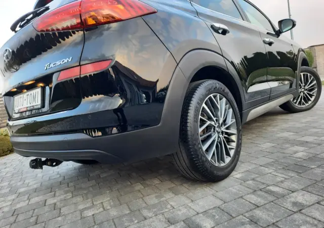 HYUNDAI Tucson 1.6 GDi 2WD Trend