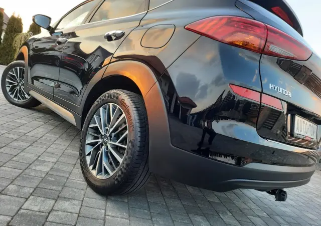 HYUNDAI Tucson 1.6 GDi 2WD Trend