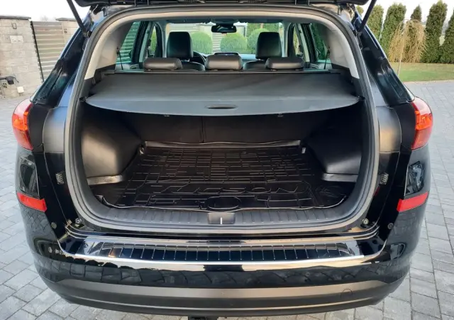 HYUNDAI Tucson 1.6 GDi 2WD Trend