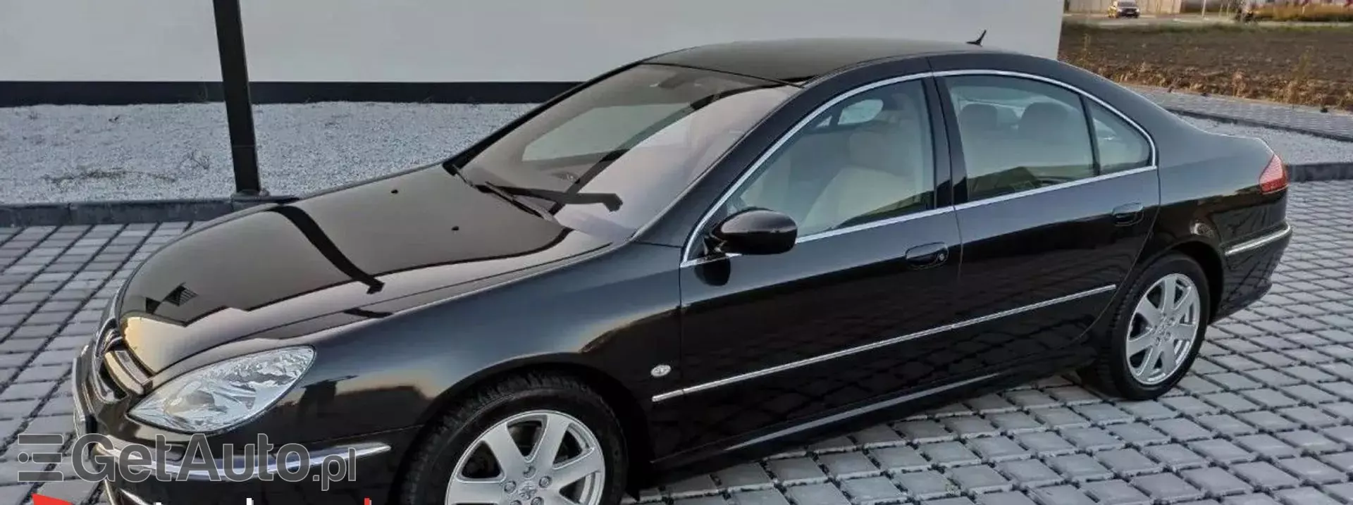 PEUGEOT 607 