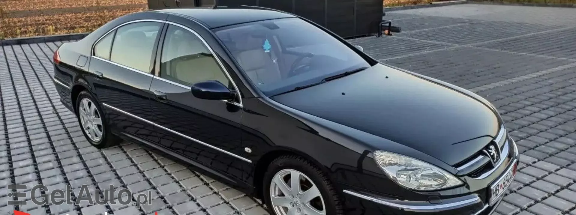 PEUGEOT 607 