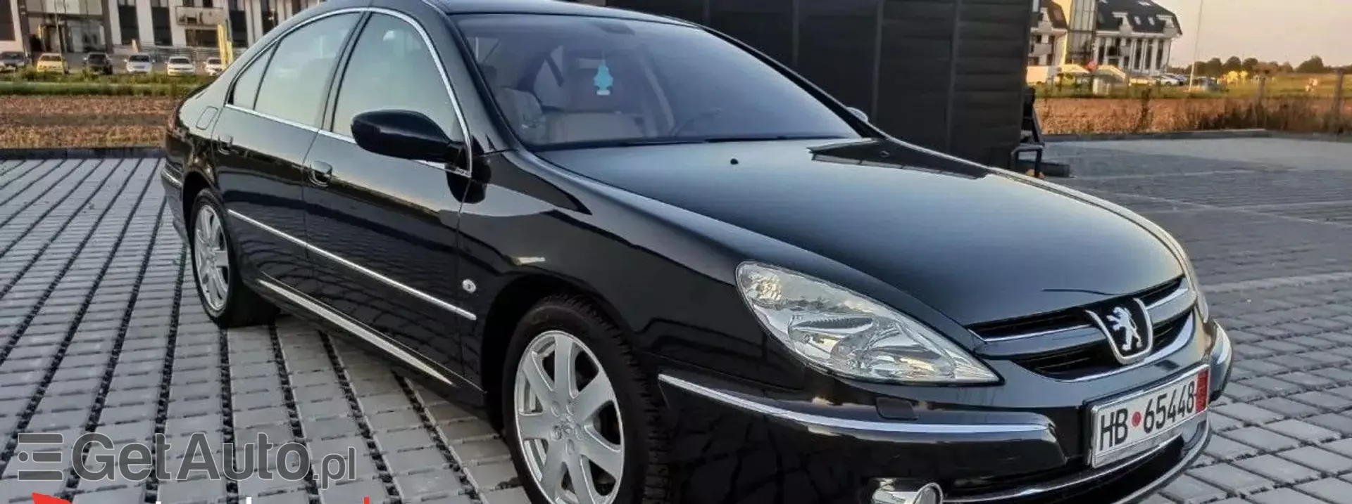 PEUGEOT 607 
