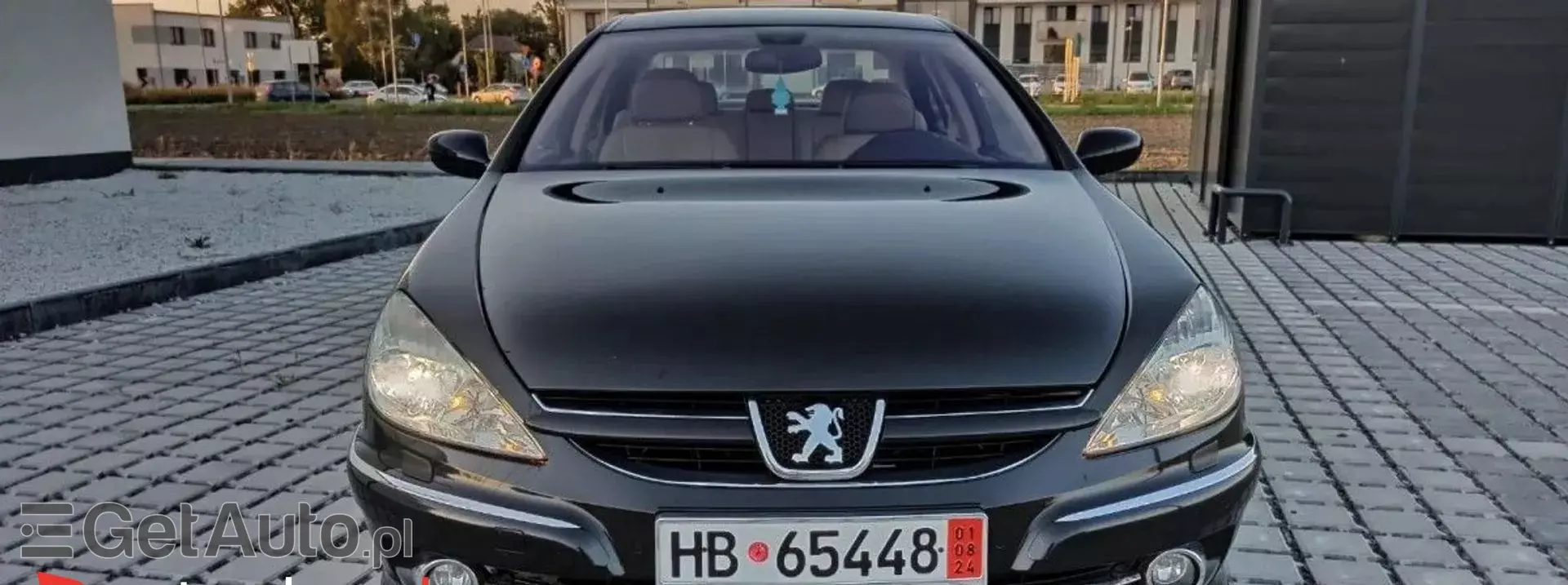 PEUGEOT 607 