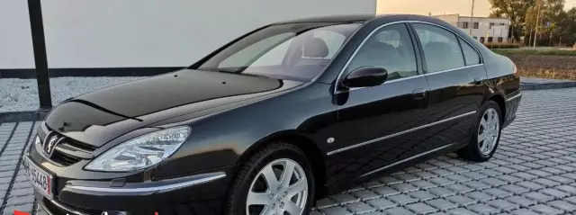 PEUGEOT 607 