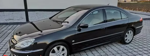 PEUGEOT 607 