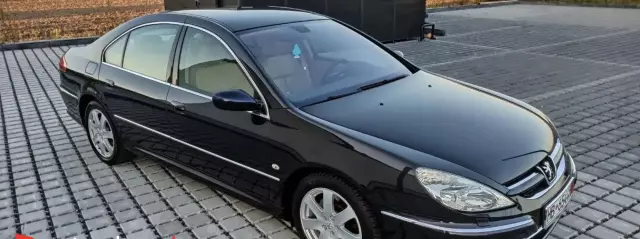 PEUGEOT 607 