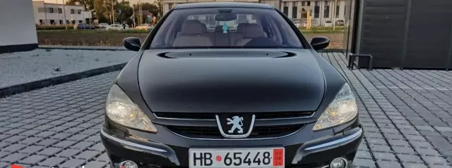 PEUGEOT 607 