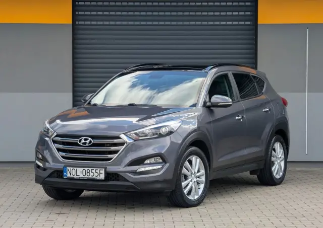 HYUNDAI Tucson 1.7 CRDI BlueDrive Style 2WD