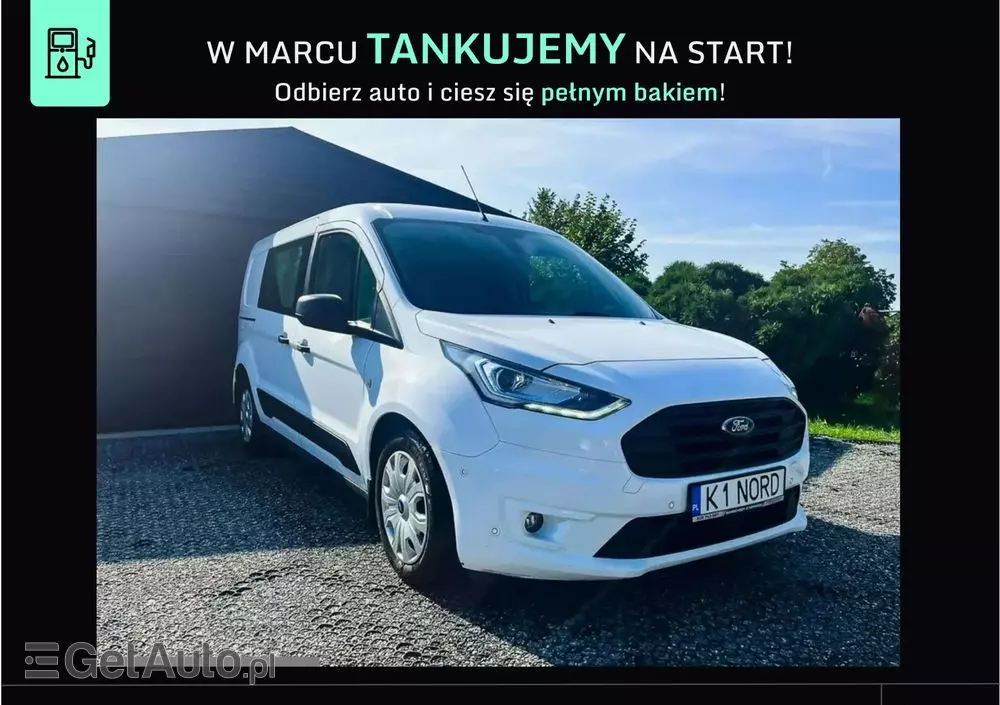 FORD FT Connect 210 L2 1.5 TDCi MR`18 E6.2 2.3t 
