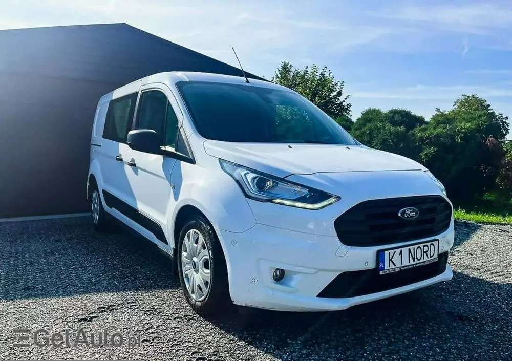 FORD FT Connect 210 L2 1.5 TDCi MR`18 E6.2 2.3t 