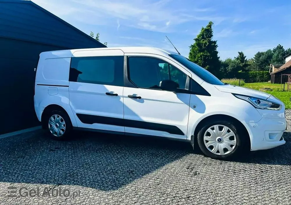 FORD FT Connect 210 L2 1.5 TDCi MR`18 E6.2 2.3t 