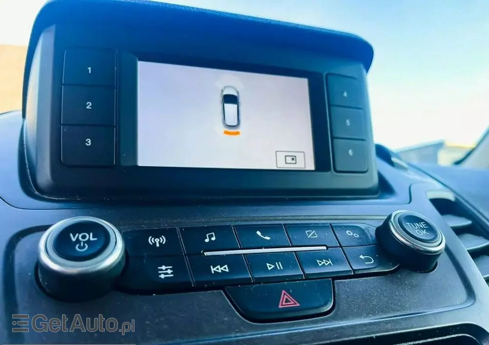 FORD FT Connect 210 L2 1.5 TDCi MR`18 E6.2 2.3t 