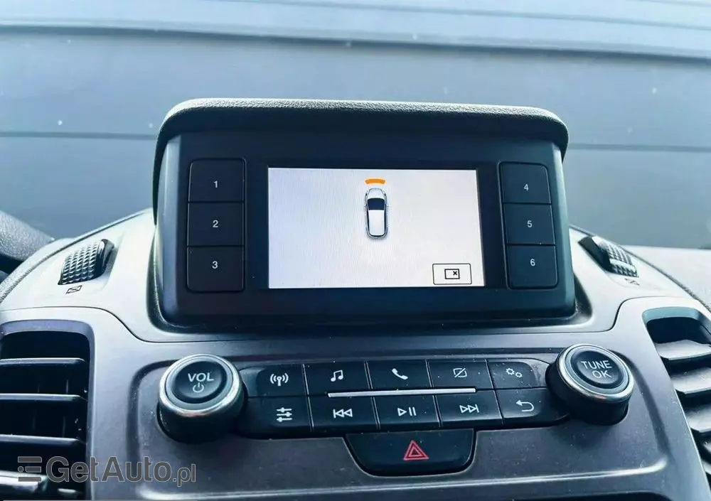 FORD FT Connect 210 L2 1.5 TDCi MR`18 E6.2 2.3t 