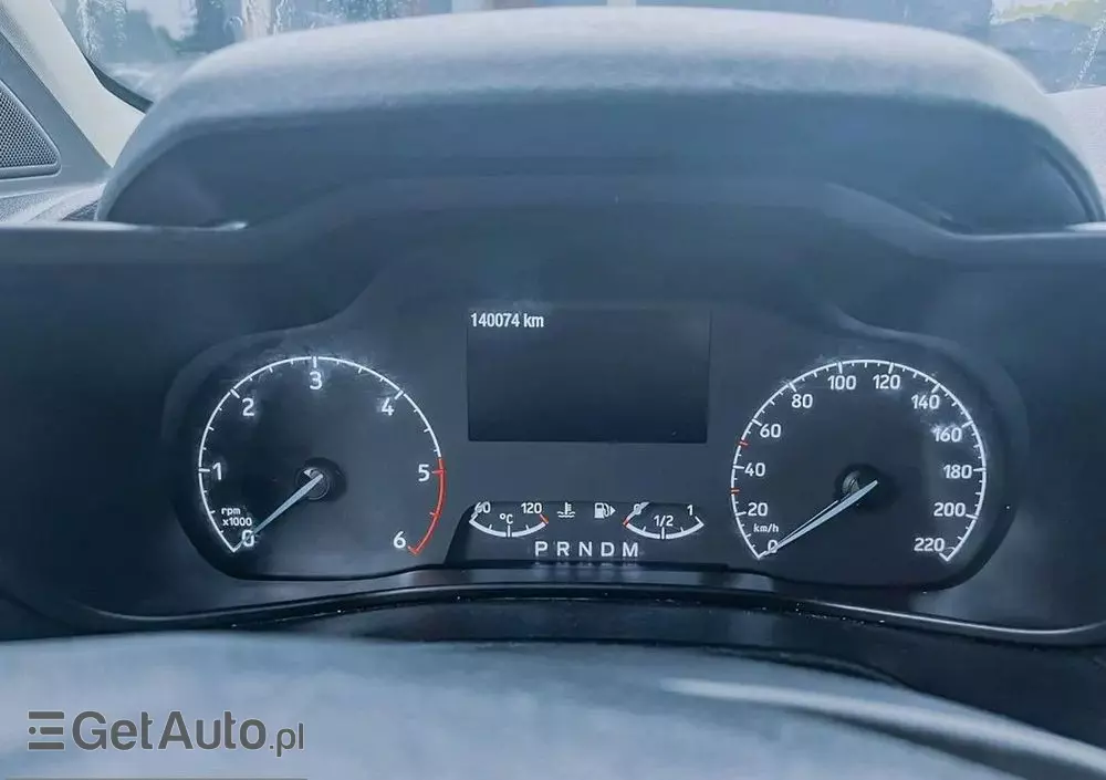 FORD FT Connect 210 L2 1.5 TDCi MR`18 E6.2 2.3t 