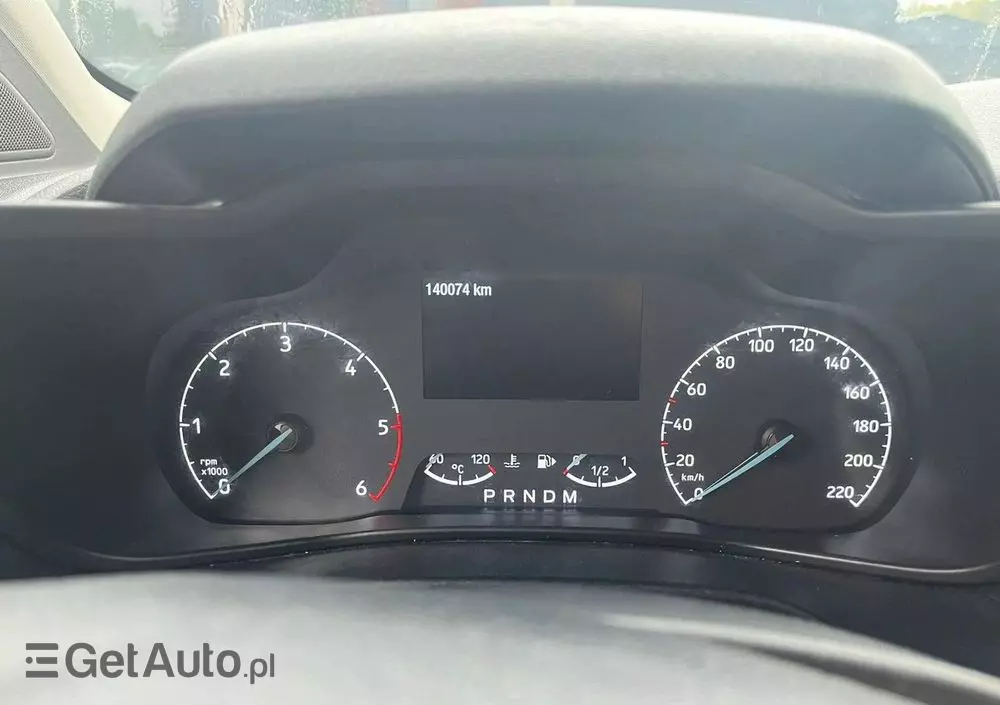 FORD FT Connect 210 L2 1.5 TDCi MR`18 E6.2 2.3t 