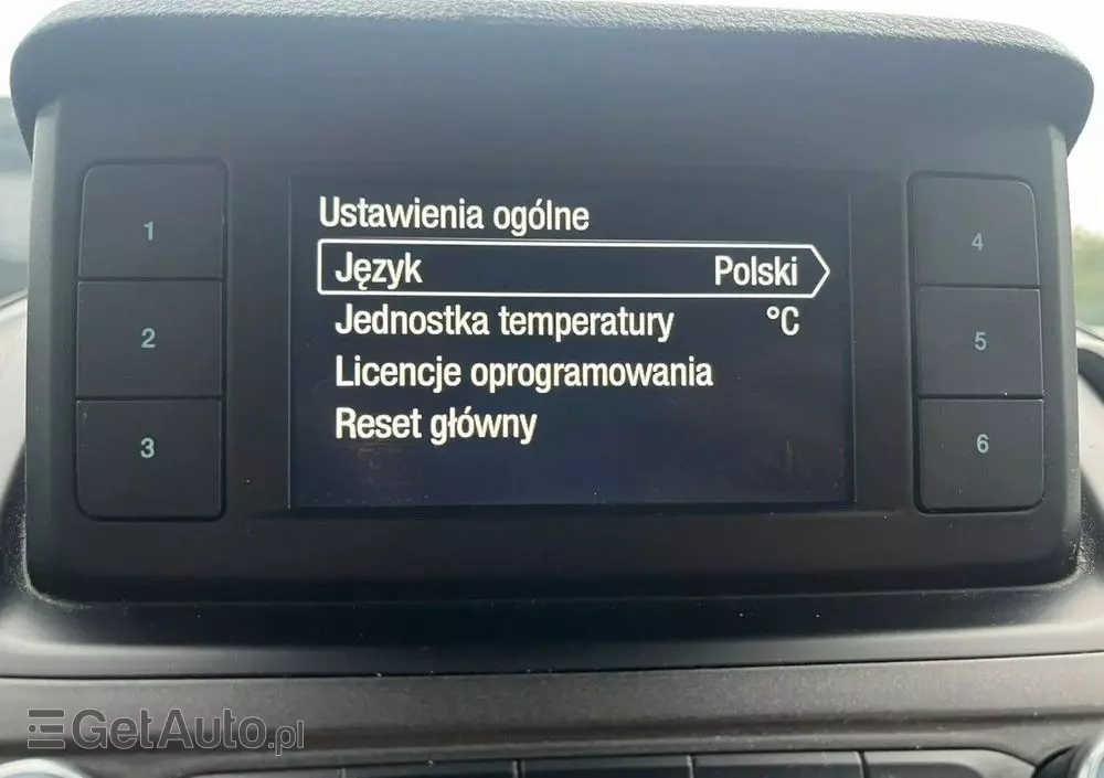 FORD FT Connect 210 L2 1.5 TDCi MR`18 E6.2 2.3t 