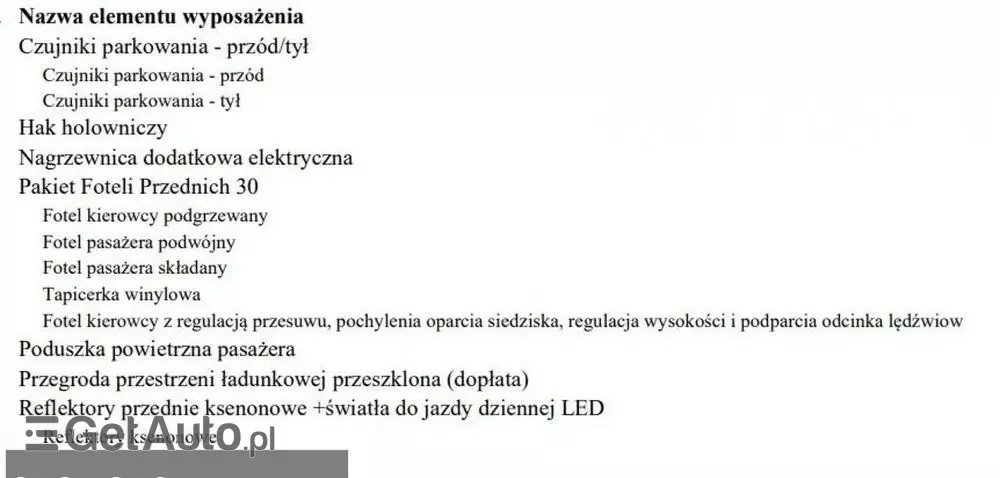 FORD FT Connect 210 L2 1.5 TDCi MR`18 E6.2 2.3t 