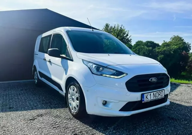 FORD FT Connect 210 L2 1.5 TDCi MR`18 E6.2 2.3t 