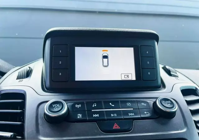 FORD FT Connect 210 L2 1.5 TDCi MR`18 E6.2 2.3t 