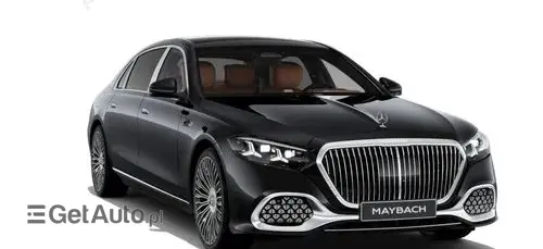 MERCEDES-BENZ Klasa S 