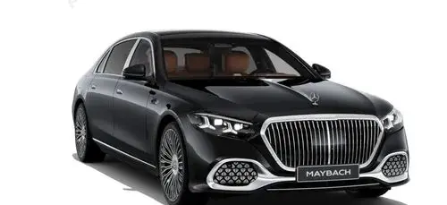 MERCEDES-BENZ Klasa S 