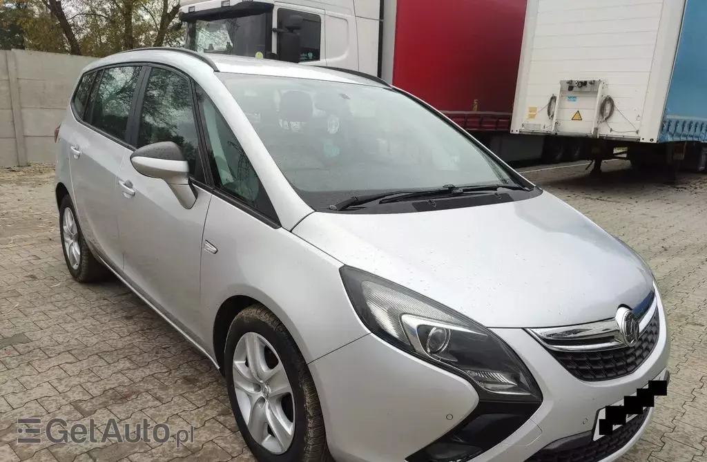 OPEL Zafira 
